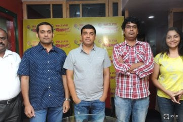 Kerintha Movie Song Launch at Radio Mirchi
